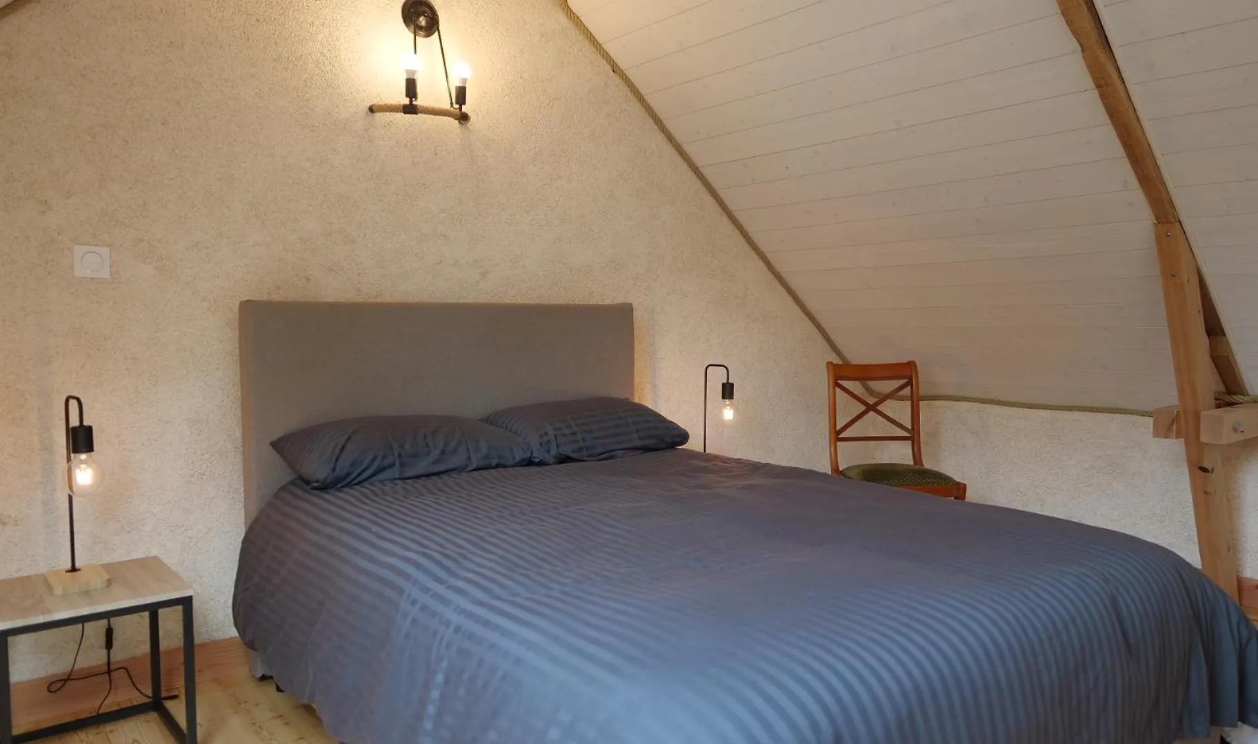 Gite 2 Dans Un Elevage D'Alpagas 3 Chambres Mellionnec