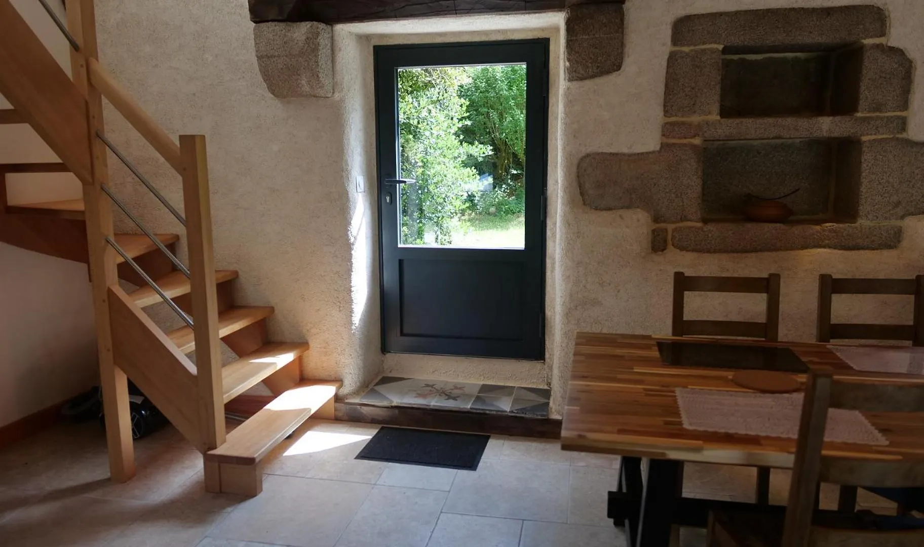 Gite 2 Dans Un Elevage D'Alpagas 3 Chambres Mellionnec 0*,  فرنسا